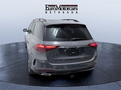 New 2026 Mercedes-Benz GLE 450 GLE 450 image 2