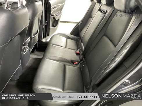 Certified 2025 MAZDA CX-30 AWD 2.5 S w/ Select Sport Pkg image 26