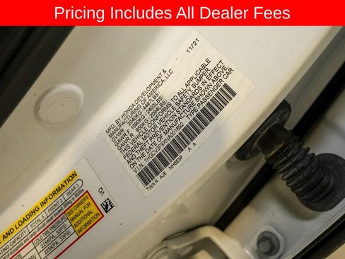 Used 2022 Honda Accord Touring image 22