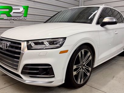 Used 2019 Audi SQ5 Prestige