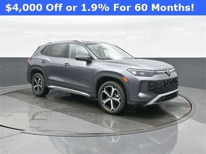 New 2026 Volkswagen Tiguan SE