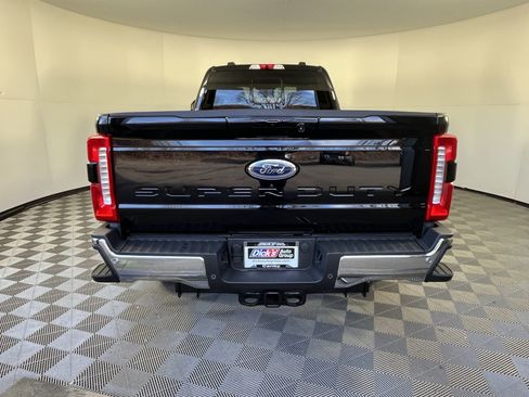 New 2026 Ford F350 Lariat w/ Lariat Ultimate Package image 4