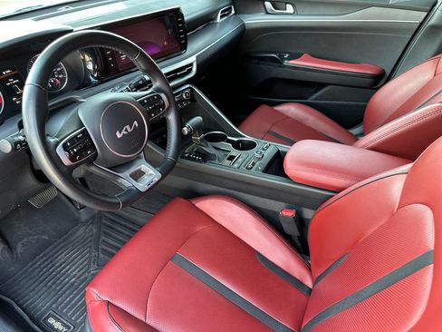 Used 2024 Kia K5 GT-Line w/ GT-Line Premium Package FWD image 9