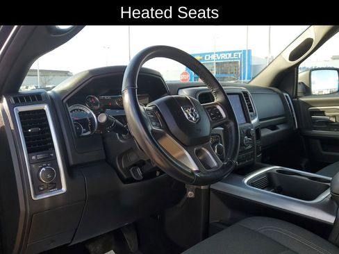 Used 2021 RAM 1500 Classic Warlock image 8