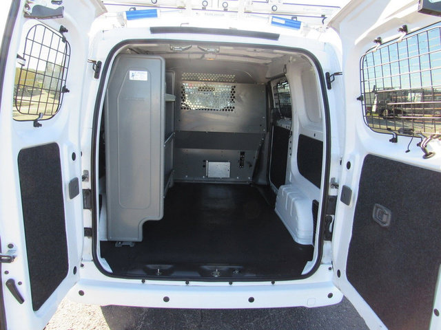 Used 2021 Nissan NV200 SV w/ Sliding Door Glass Package FWD image 22