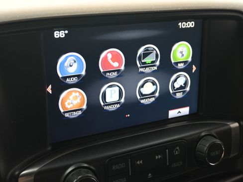 Used 2016 GMC Sierra 1500 Denali w/ Enhanced Driver Alert Package image 8