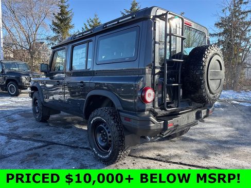 Used 2024 INEOS Grenadier Trialmaster Edition image 4