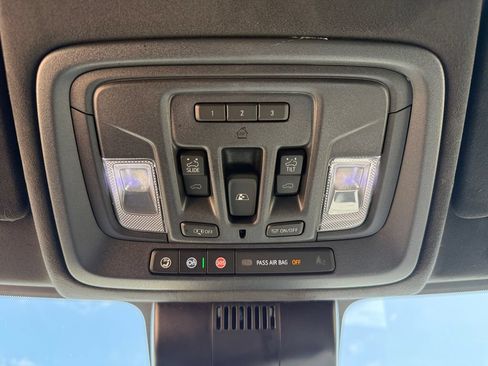 Used 2026 GMC Sierra 1500 AT4X AWD/4WD image 50