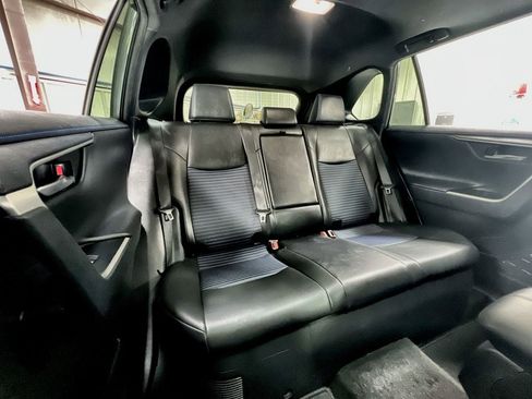 Used 2024 Toyota RAV4 XSE AWD/4WD image 22