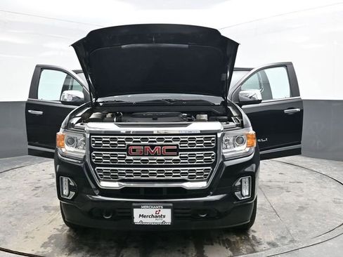 Used 2021 GMC Canyon Denali image 33