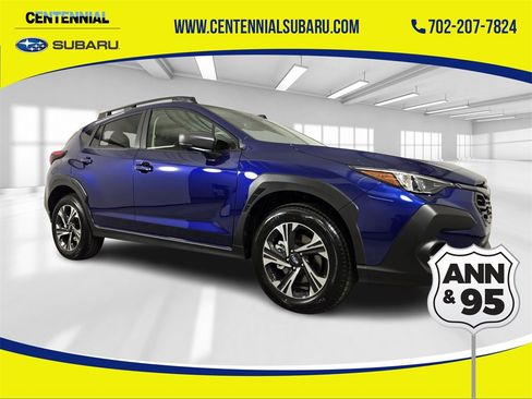 New 2025 Subaru Crosstrek 2.0i Premium image 1