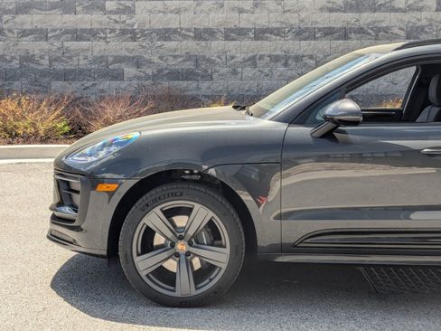 New 2026 Porsche Macan AWD/4WD image 11