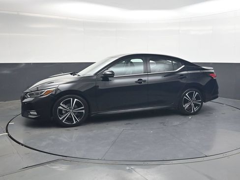 Used 2022 Nissan Sentra SR w/ SR Premium Package FWD image 13