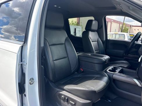 Used 2019 GMC Sierra 1500 SLT w/ SLT Premium Plus Package AWD/4WD image 19