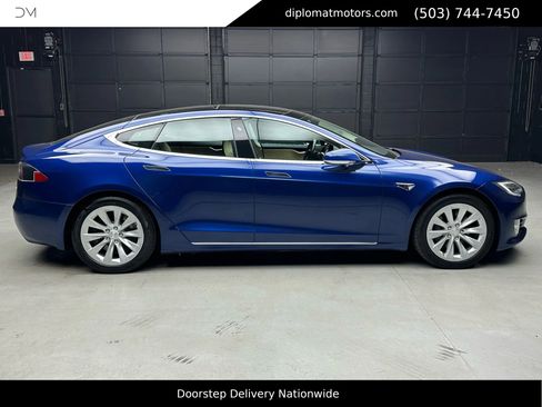 Used 2017 Tesla Model S 100D image 7