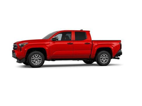 Certified 2026 Toyota Tacoma SR RWD image 3