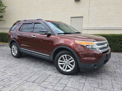 Used 2015 Ford Explorer XLT w/ Equipment Group 202B image 26