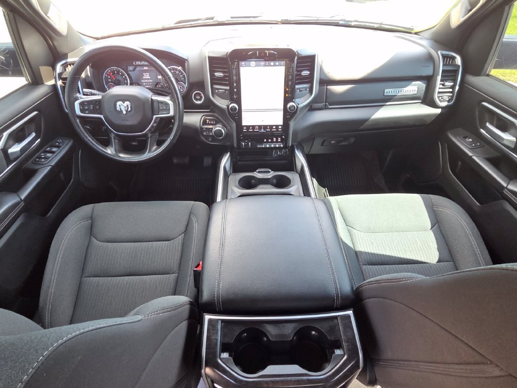Used 2023 RAM 1500 Big Horn AWD/4WD image 24
