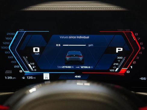 Used 2023 BMW M3 Competition w/ M Carbon Exterior Package image 18