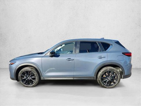 Certified 2024 MAZDA CX-5 Carbon Edition image 3