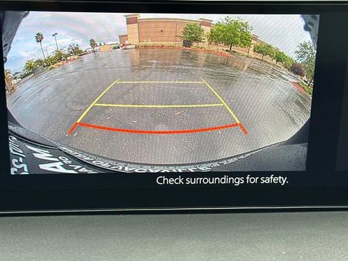 New 2026 MAZDA CX-50 AWD 2.5 S w/ Cargo Package image 22