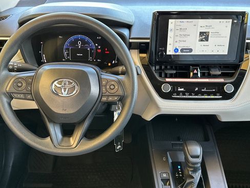 New 2026 Toyota Corolla Cross L FWD image 17