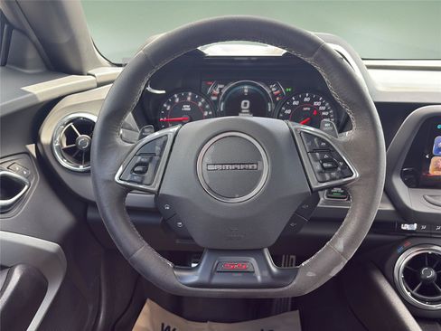 Used 2018 Chevrolet Camaro SS RWD image 16