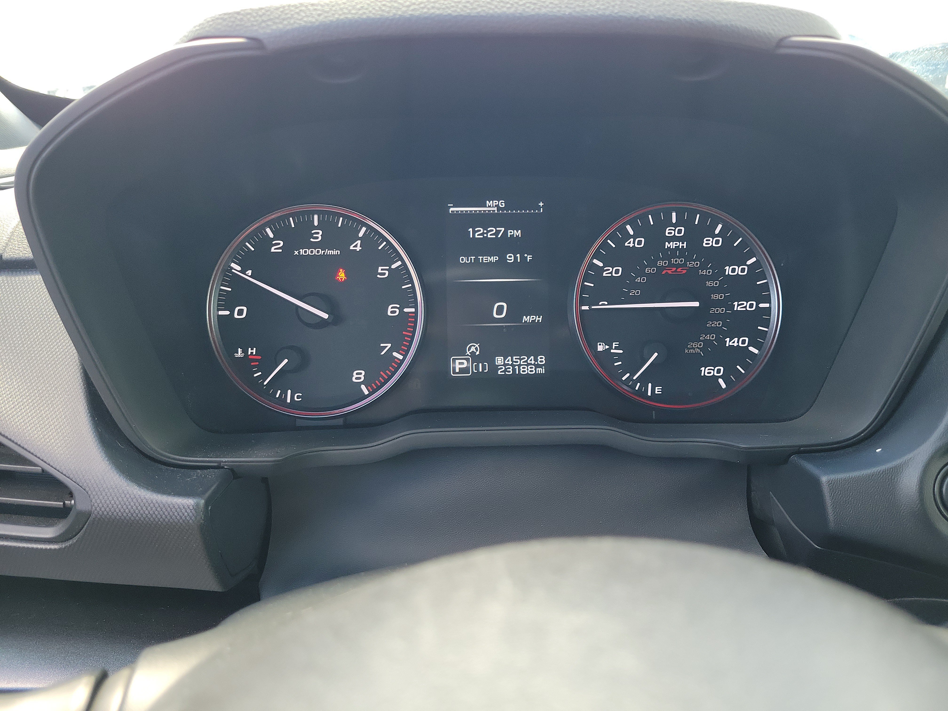 Used 2024 Subaru Impreza RS AWD/4WD image 25