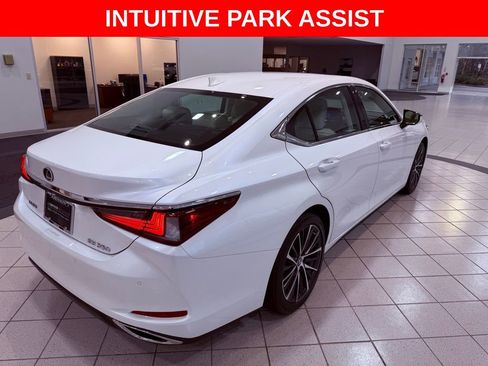 Certified 2025 Lexus ES 350 350 PREMIUM/PARK AST/BLIND SPO w/ Premium Package image 7