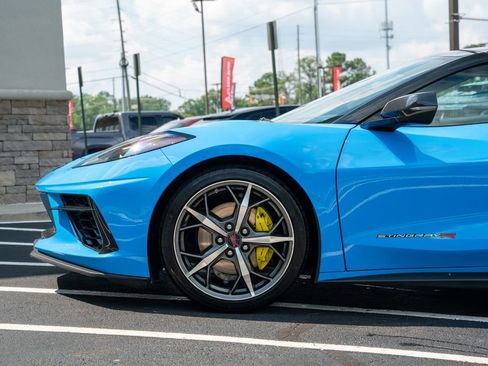 Used 2023 Chevrolet Corvette Stingray Premium Conv RWD image 26