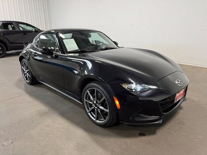 Used 2017 MAZDA MX-5 Miata RF Grand Touring