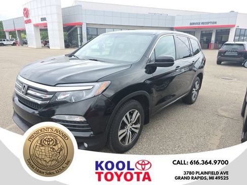 Used 2016 Honda Pilot EX-L image 1