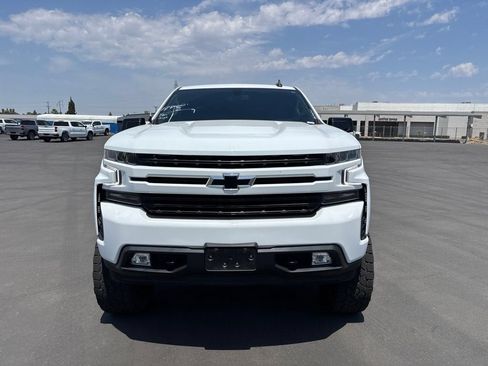 Used 2021 Chevrolet Silverado 1500 RST AWD/4WD image 6