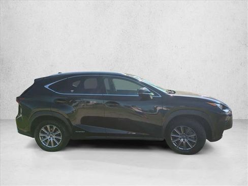 Used 2020 Lexus NX 300h AWD w/ Comfort Package image 4