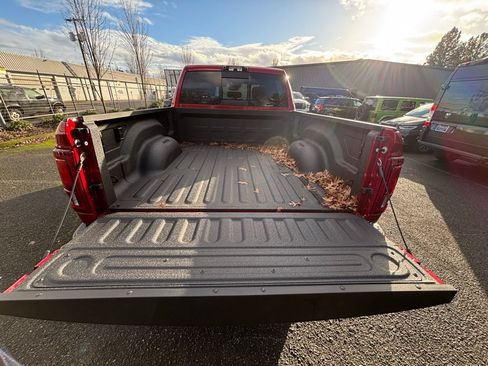 New 2026 RAM 2500 Rebel w/ Rebel Level 1 Equipment Group AWD/4WD image 12