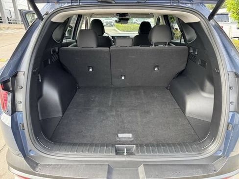 Used 2025 Hyundai Tucson SEL AWD/4WD image 25