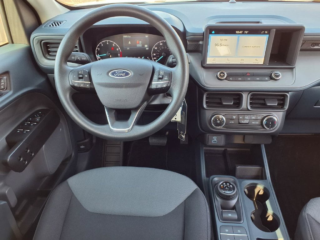 Certified 2024 Ford Maverick XL w/ Equipment Group 100A Standard AWD/4WD image 6