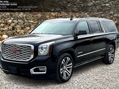 Used 2018 GMC Yukon XL Denali w/ Denali Ultimate Package