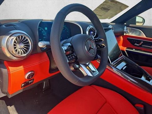 New 2026 Mercedes-Benz SL 55 AMG 4MATIC image 3