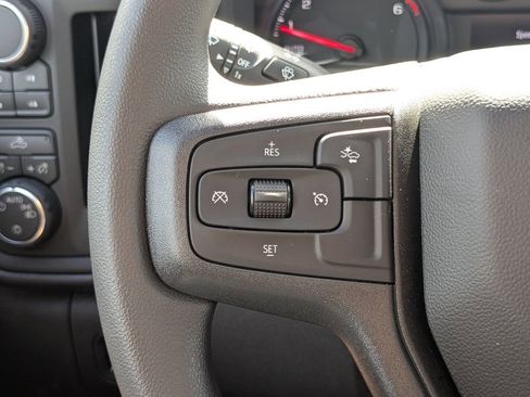 New 2026 Chevrolet Silverado 1500 Custom Trail Boss w/ Turbomax Blackout Package AWD/4WD image 21