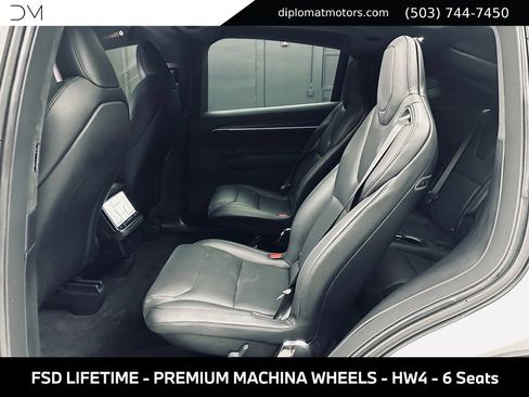 Used 2026 Tesla Model X Plaid AWD/4WD image 24