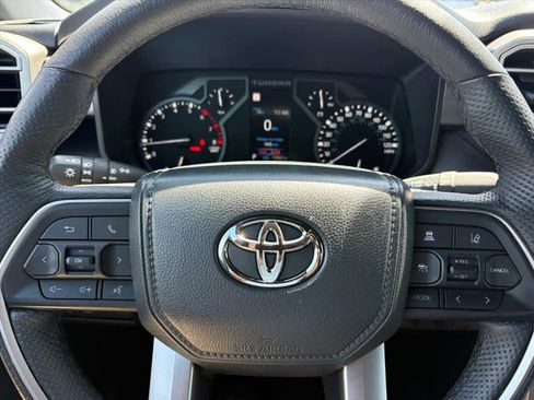 Used 2025 Toyota Tundra SR5 w/ SR5 Premium Package AWD/4WD image 16