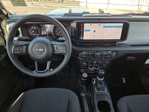 New 2026 Jeep Wrangler Unlimited Sport image 6
