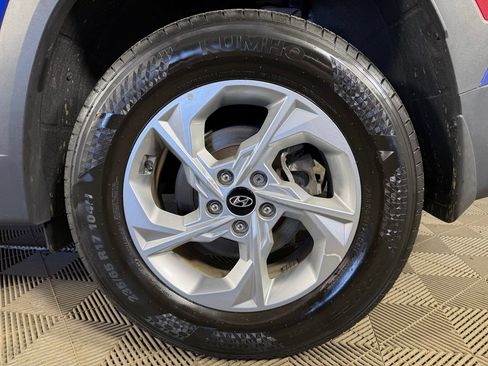 Used 2024 Hyundai Tucson SEL AWD/4WD image 18