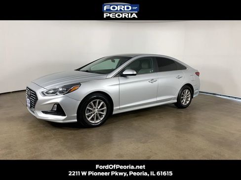 Used 2019 Hyundai Sonata ECO FWD image 1