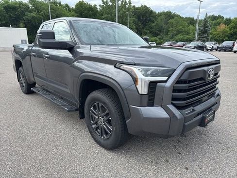 Used 2023 Toyota Tundra SR5 w/ SR5 Convenience Package AWD/4WD image 3