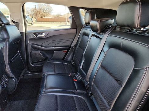 Used 2021 Ford Escape SEL w/ Technology Package image 11