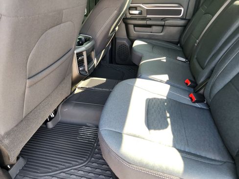 New 2026 RAM 3500 Lone Star AWD/4WD image 25