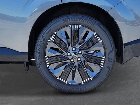 New 2026 Nissan Murano Platinum w/ Cargo Package image 13