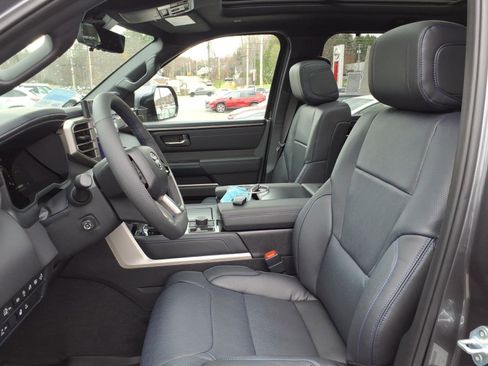 New 2026 Toyota Tundra Platinum AWD/4WD image 6